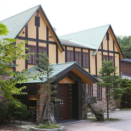 Hotel Dormy Club Karuizawa Exterior foto