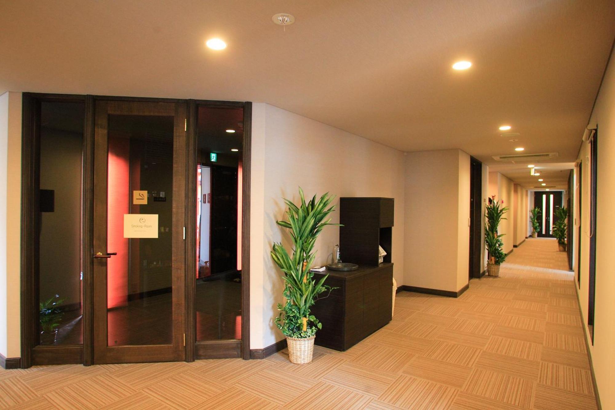 Hotel Dormy Club Karuizawa Exterior foto