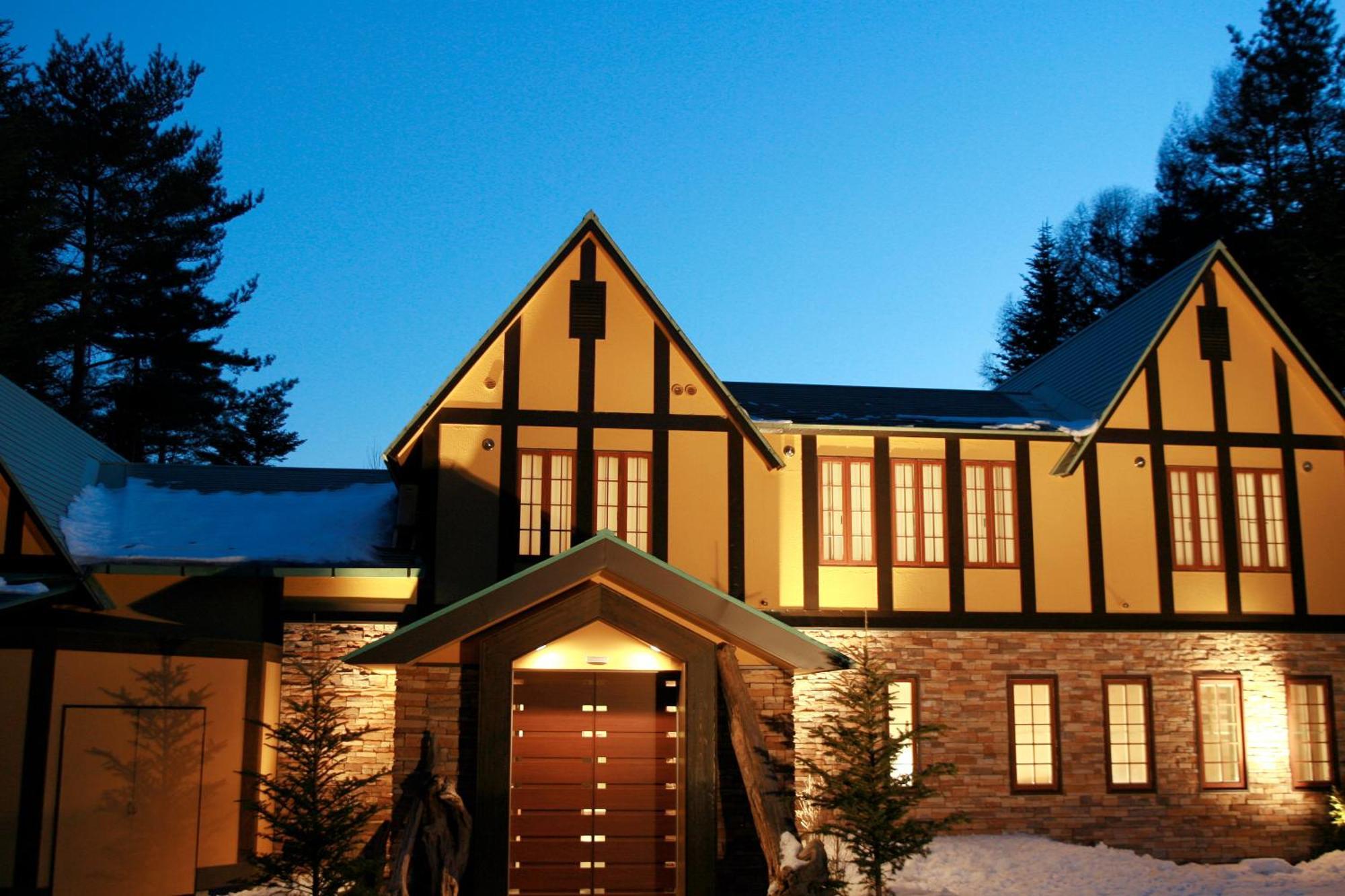 Hotel Dormy Club Karuizawa Exterior foto