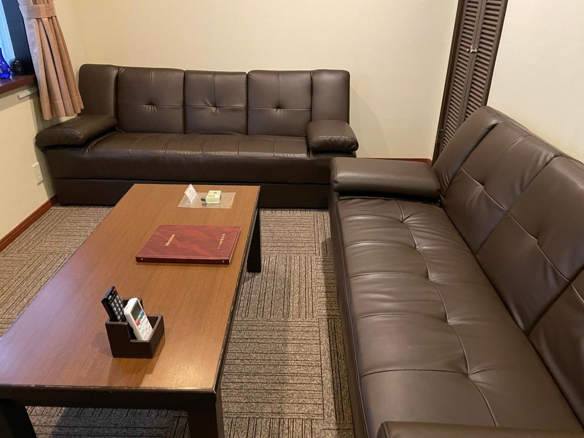 Hotel Dormy Club Karuizawa Habitación foto