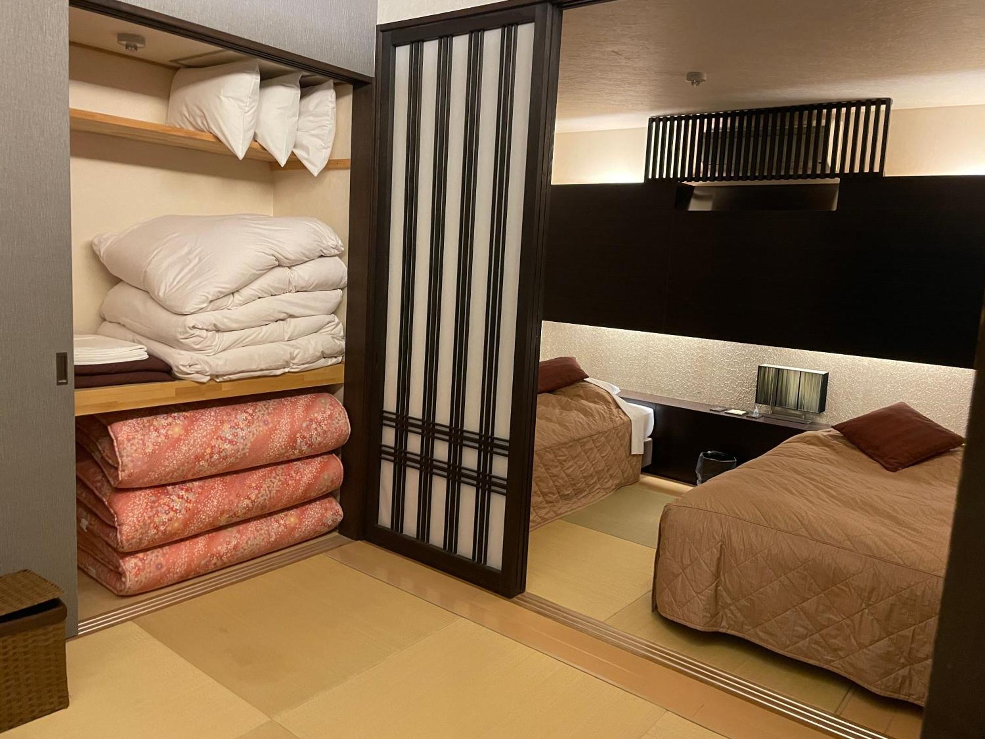 Hotel Dormy Club Karuizawa Habitación foto